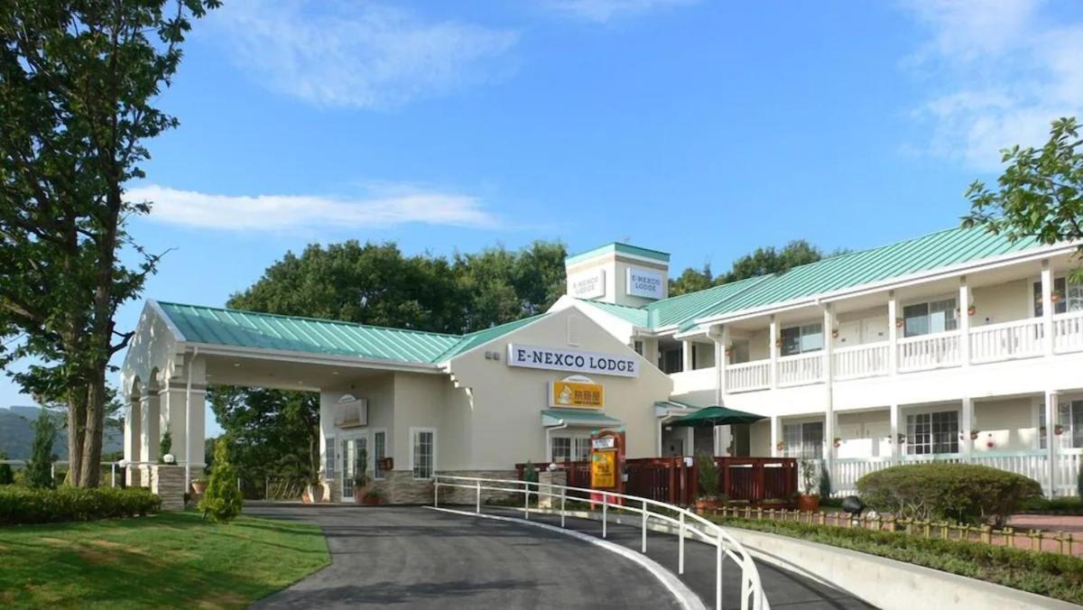 Family Lodge Hatagoya Sano Sa Kültér fotó